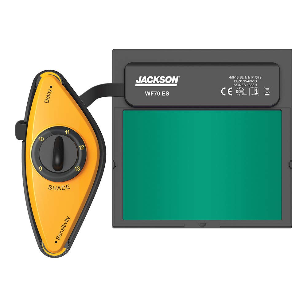 Jackson Safety J9928 WF70 Grand ES Auto-Darkening Filter