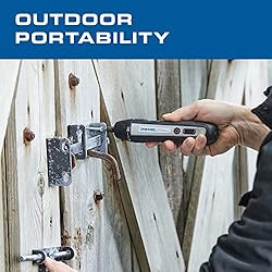Dremel HSES-01 4V Cordless USB Rechargeable