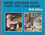 More Wooden Toys That You Can Make by