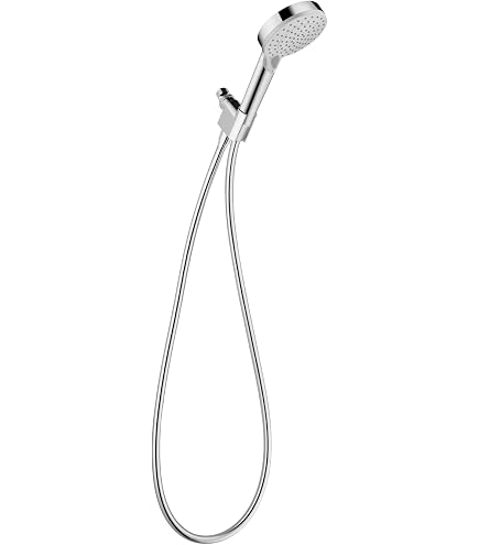 Amazon.com: hansgrohe Handheld Shower Croma Select E Vario white