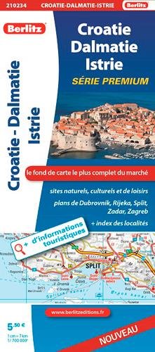 Croatie - Dalmatie - Istrie