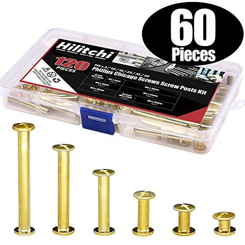 Top Binding Cable & Screw Posts GistGear