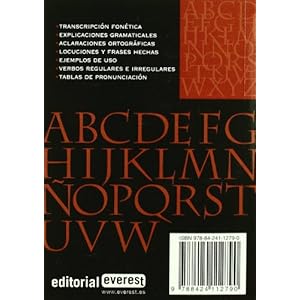 Everest Vertice Diccionario de La Lengua Espa~nola (Spanish Edition)