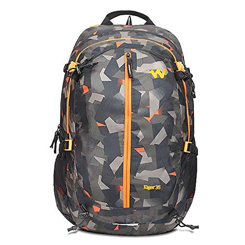 wildcraft camouflage rucksack