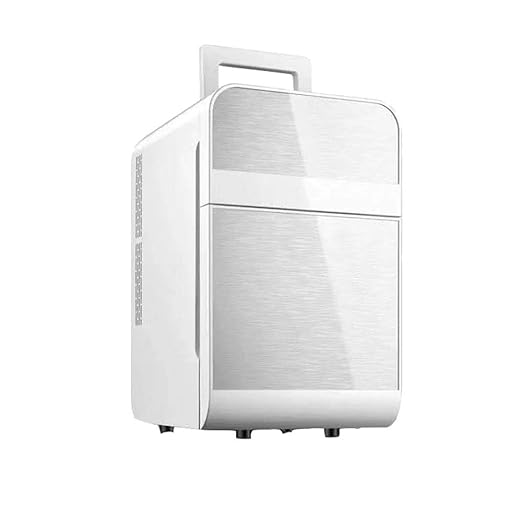 weyb Refrigerador pequeño portátil Mini del Frigorífico Coche ...