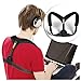 Tresalto Posture Corrector Clavicle Support Brace for Men and Women Upper Back