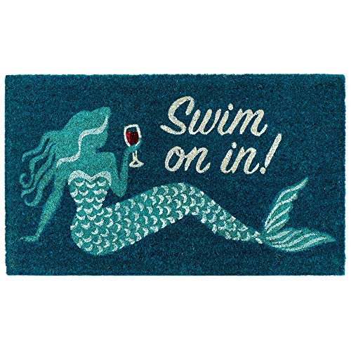 Liora-Manne-Natura-Swim-On-in-Outdoor-Mat-Ocean-18X30 51IGlqhS hL