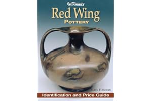 Warman's Red Wing Pottery