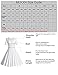 MUXXN Women's 50s Retro Solid Swing Dress (M, Red)