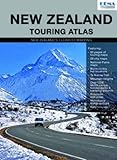 New Zealand Touring Atlas by 
