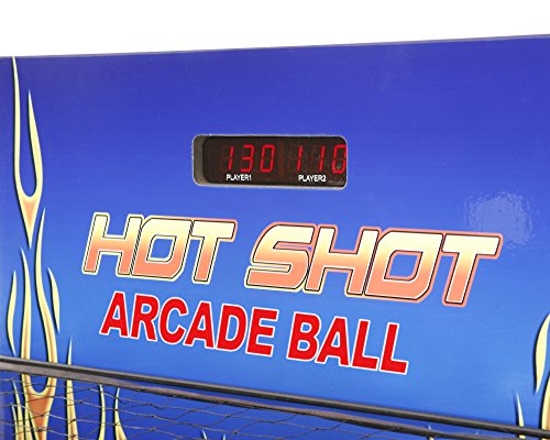 Hot Shot 8-ft Arcade Ball Table Hot Shot 8-ft Arcade Ball Table