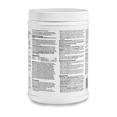 1 Kaytee+Exact+Hand+Feeding+Birds