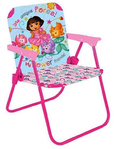 Dora the Explorer Patio Beach Chair