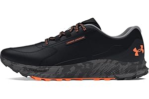 Under Armour Men's Charged Bandit Trail 3 Sneaker