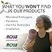NOW Essential Oils, Organic Lemongrass Oil, Uplifting Aromatherapy Scent, Steam Distilled, 100% Pure, Vegan, Child Resistant Cap, 1-Ounce