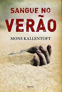 Livro SANGUE NO VERÃO