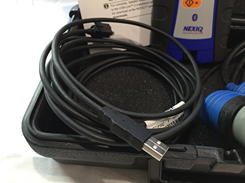 Diesel Laptops Nexiq USB Link 2 with CF30 Panasonic Toughbook