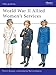 World War II Allied Women's Services (Men-at-Arms) by Martin Brayley, Ramiro Bujeiro