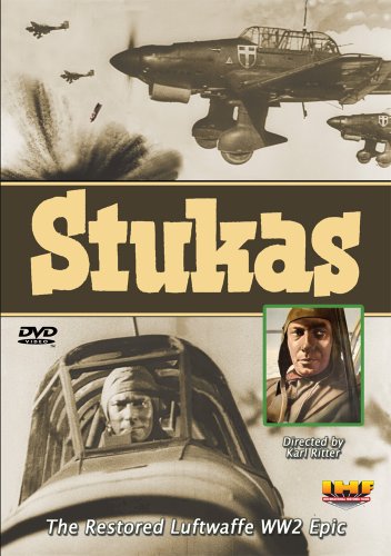 Stukas: Restored Luftwaffe WW2 Epic DVD