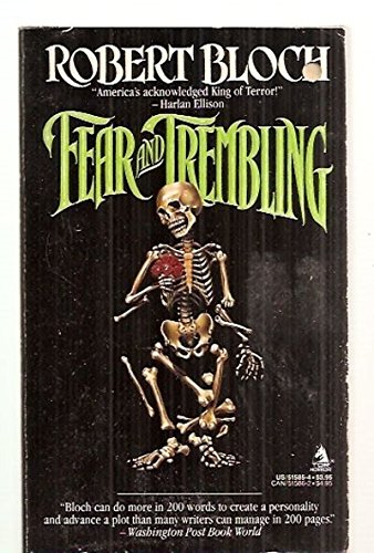 Fear and Trembling