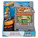 Hot Wheels City Downtown Pizza Toss Playset