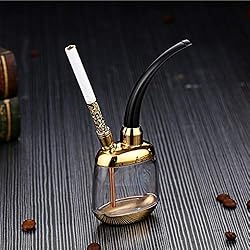Portable Hookah with Shisha Accessories, Mini Water