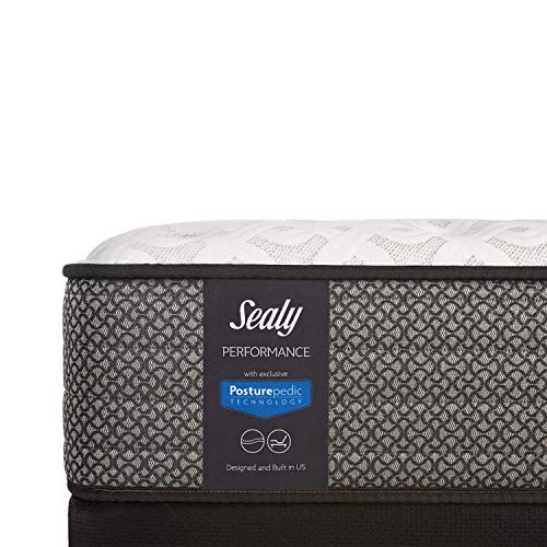 Sealy Response Performance 13Inch Plush Pillow Top Mattress, King