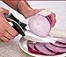 Clever Cutter 2-in-1 Food Chopper - Replace your Kitchen Knives and Cutting Boards