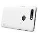 Oneplus 5T Case, AVIDET Shock-Absorption and Anti-Scratch Hard Back Case Cover for Oneplus 5T (White)