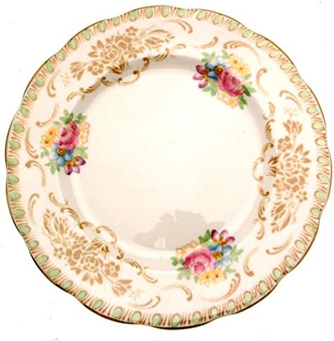 Damask Royal Albert 6.5 Inch Plate