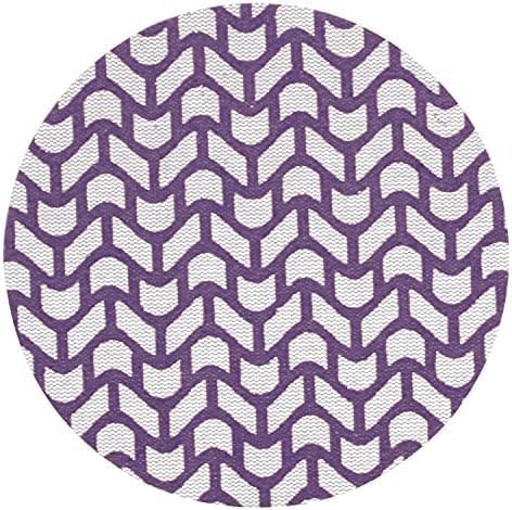 3M Xtract Net Disc 710W, 150+, 5 in, Die 500X, Pack of 50 Hook and Loop Sanding Discs, Virtually Dust-Free, Premium Option for Metal, Wood, Composites, Stock Removal, and Fine Finishing (Pack of 6) Image