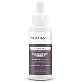 Shapiro MD Hair Growth Experts Minoxidil 2% Topical Solution for Women | Serum Promotes Hair Regrowth by Reactivating Hair Follicles (1 Month)