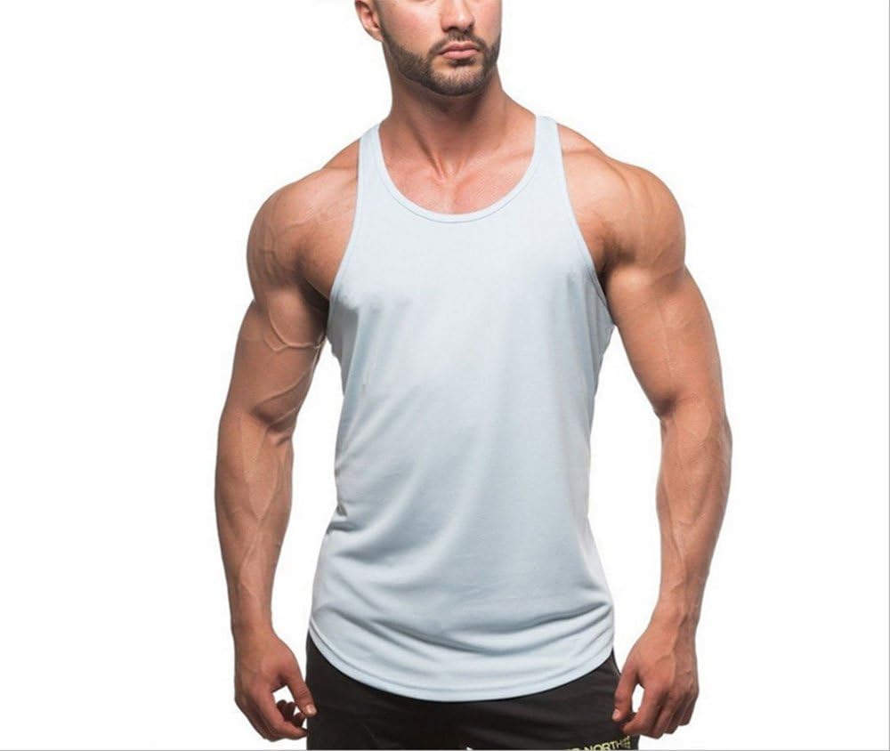 Hippolo Muscle Fit Débardeur Sport Wear