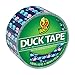 Duck Brand 284169 Printed Duct Tape Single Roll, 1.88 Inches x 10 Yards, Whale of a Time