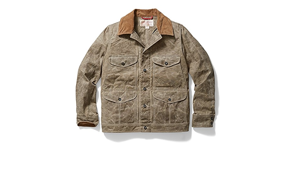 filson journeyman jacket