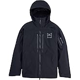 Burton, Swash GORE-TEX Jacket - Men's, True Black, M