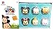 Disney Tsum Tsum Pastel Parade Exclusive Set of 6