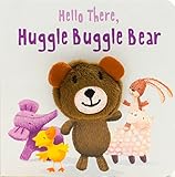 Hello There, Huggle Buggle Bear Finger Puppet Book (Finger Puppets)