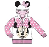 Disney Baby Mickey Mouse or Minnie Mouse Toddler Fashion Sweat Shirt Hoodie