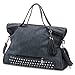 SiMYEER Women Top Handle Satchel Handbags Large Tote Purse Shoulder Bag