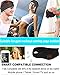 BGJOY Music Headband Running Headphones Sweatband with Wireless Headphone Headset Speaker Mic Handsfree Music Call Sport Headbands Earphones Headsets Gusband Gifts for Workout Yoga Sleeping