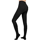 Wegitcs Compression Pantyhose for Women & Men, 20-30mmHg Compression Leggings, Waist High Medical Compression Stockings