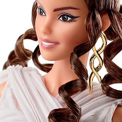Barbie GLY28 Signature Star Wars Rei Puppe – Bild 5