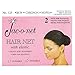 Jac-O-Net Tiny Mesh Hair Net - Chignon Bun Size, Blonde, 2 Nets Per Pack [1 Pack]