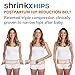 UpSpring Baby Shrinkx Hips Ultra Postpartum Hip Compression Belt and Hip Trainer