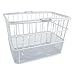 Sunlite Standard Mesh Bottom Lift-Off Basket w/Bracket, White primary
