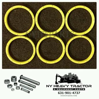 Amazon.com: Caterpillar 7K9209 7K-9209 Seal Dust Caterpillar New ...