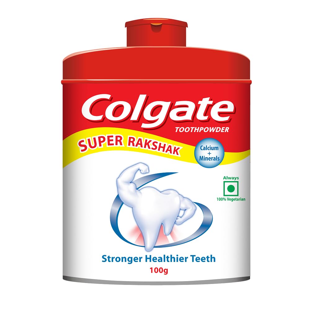 Colgate Tooth Powder 100g tooth powder by Colgate