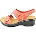Clarks Unisex-Adult Lexi Walnut Platform