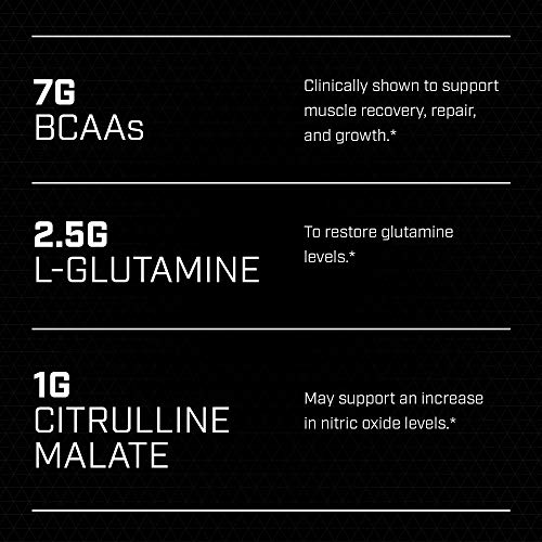 XTEND Natural Zero BCAA Powder Orange Passionfruit Free of Artificial